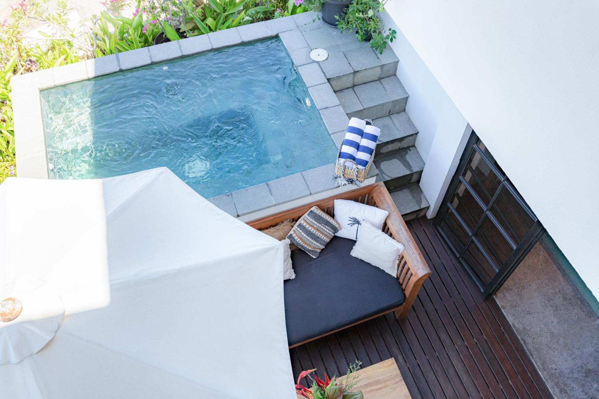 The Swan Bingin - 360 Ocean & Uluwatu Hills View In Bingin Beach Екстер'єр фото